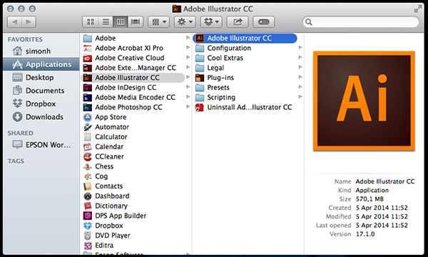 how to install cutstudio plugin for illustrator cc on mac