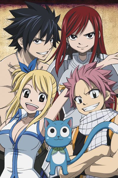 download fairy tail anime